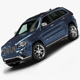 2014 Jeep Grand Cherokee